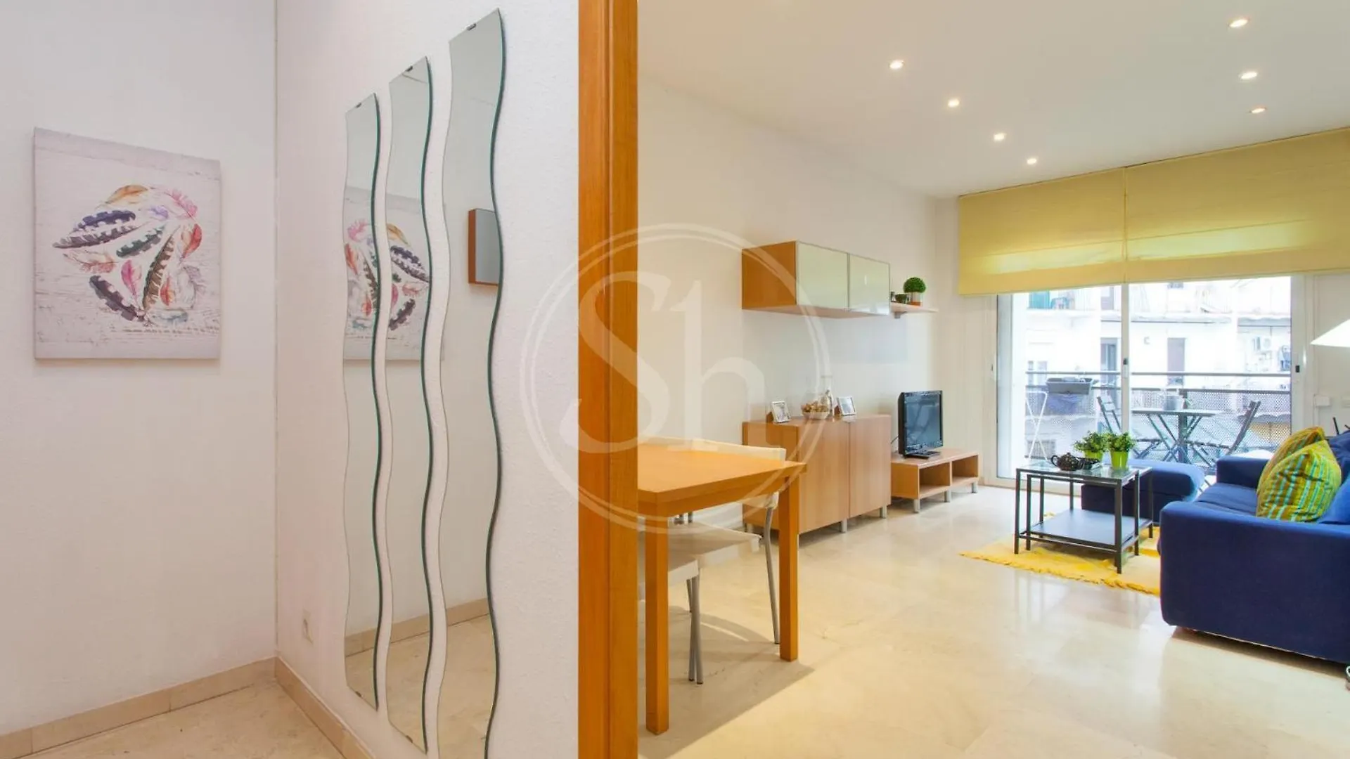 Nice Apartment In Monumental Barcelona